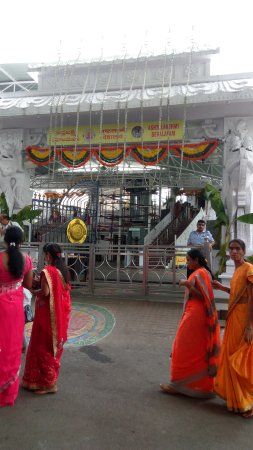 Ashta Lakshmi Temple